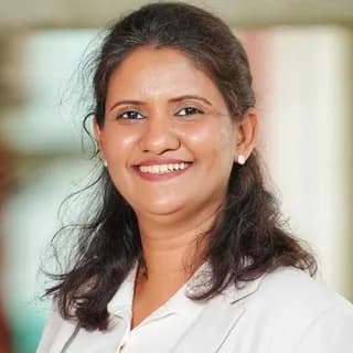 Photo of Gayatri Chavan
